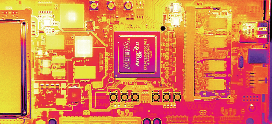 ​红外热像仪之FLIR A500SC的“金牌辅助”